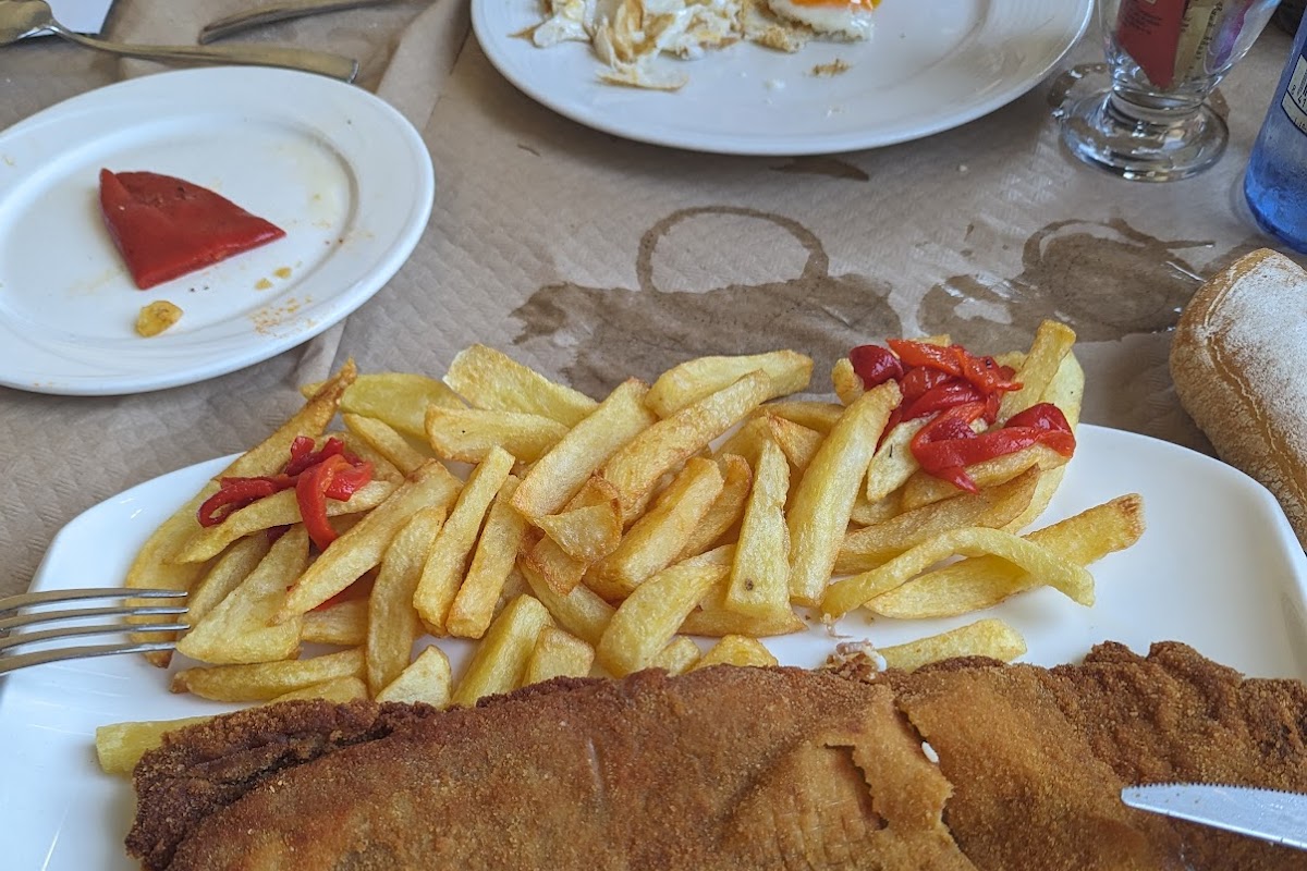 Restaurante La Barquera - Casa Margot