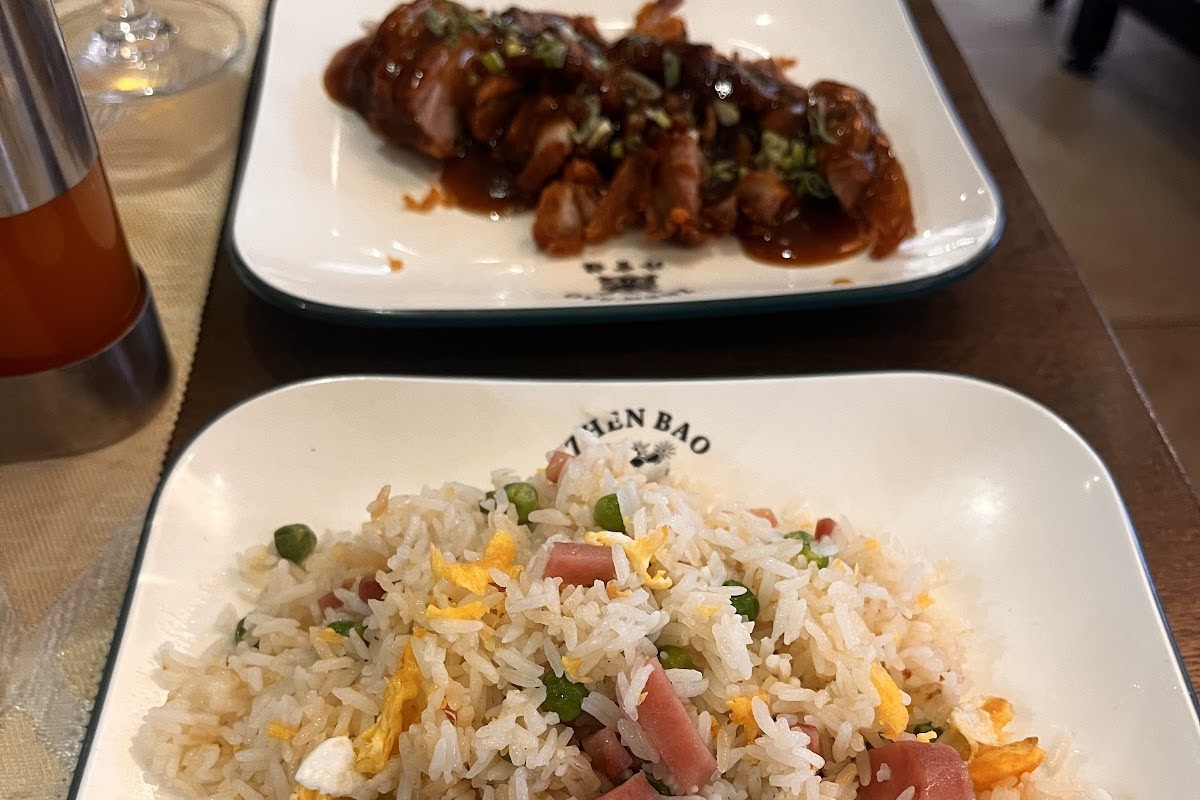 Restaurante Chino Zhen Bao