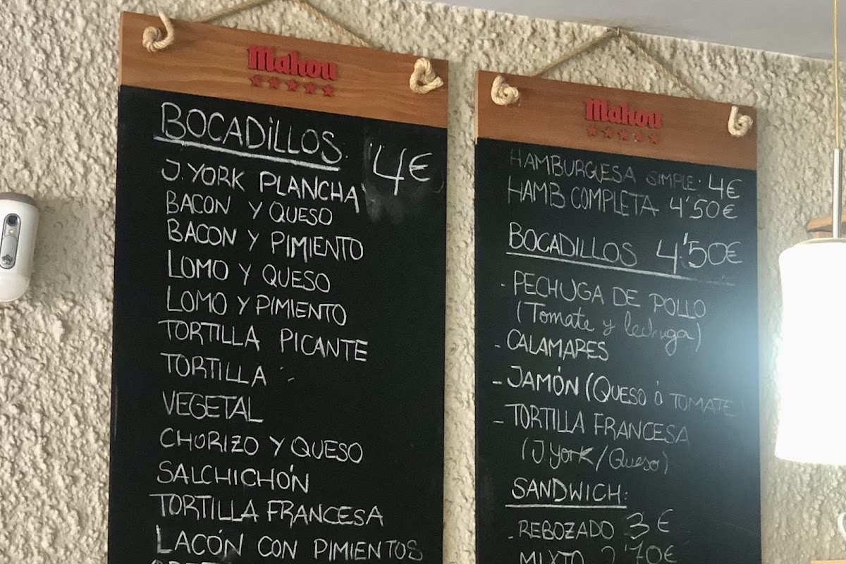 Bar Bambú