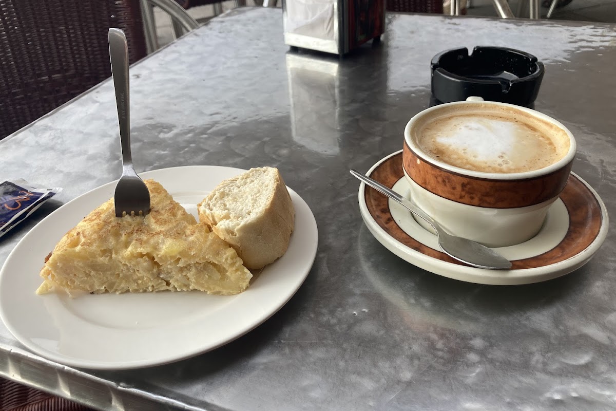 Cafe La fuente