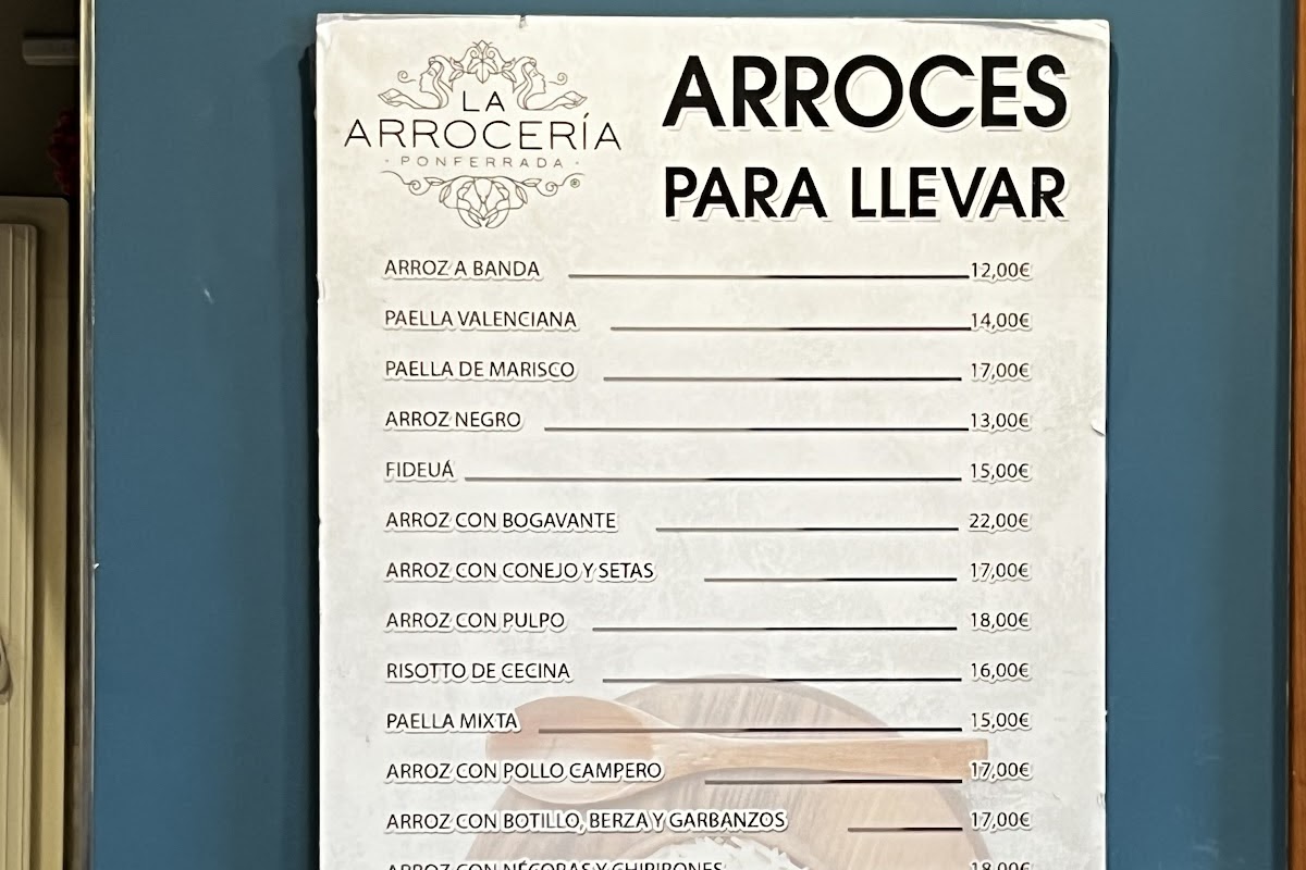 La Arrocería