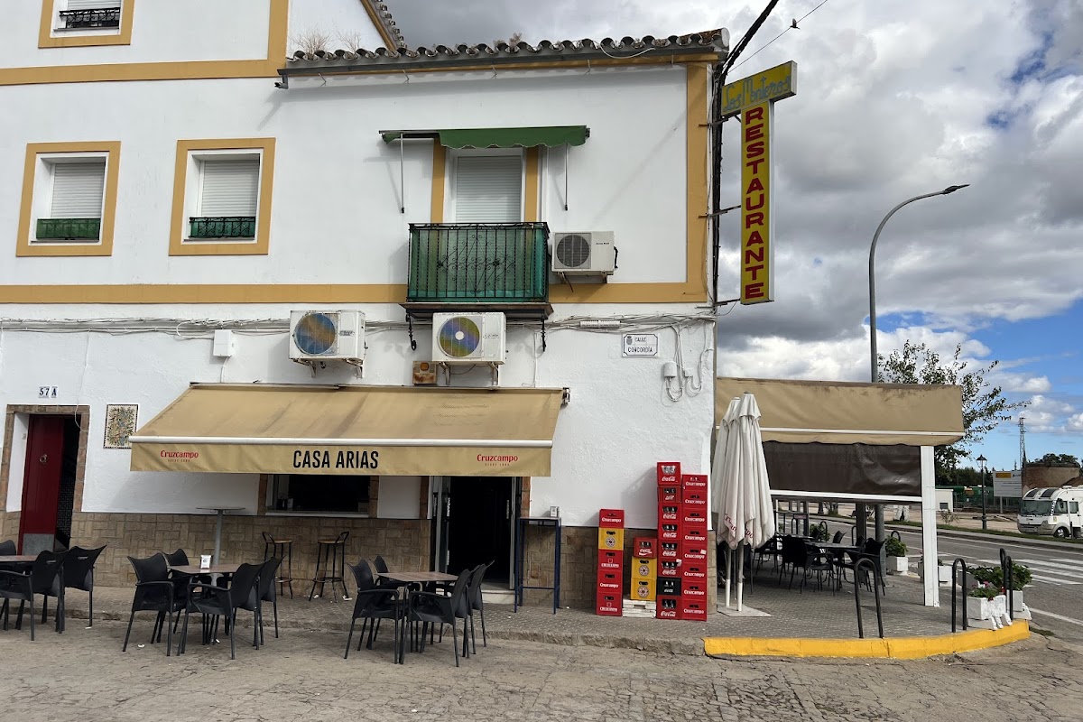 Casa Arias