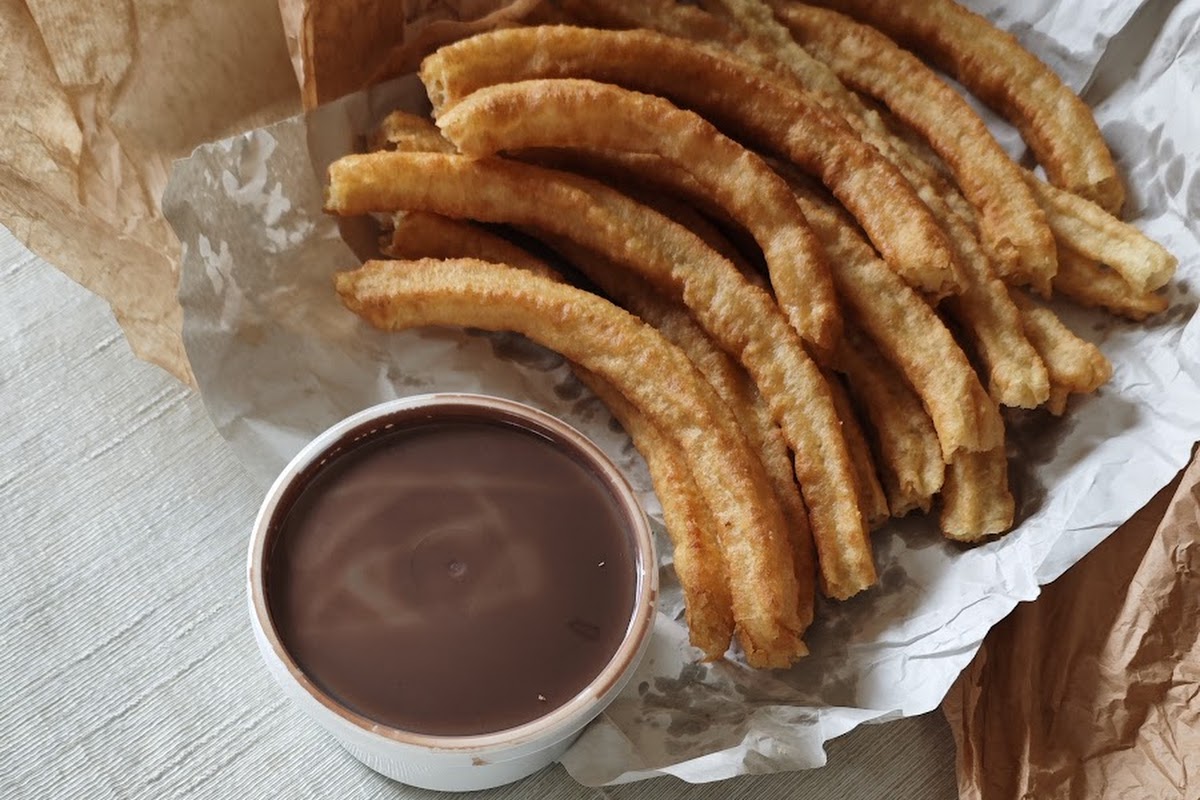 Churrería La Fuente, Churriana de la Vega