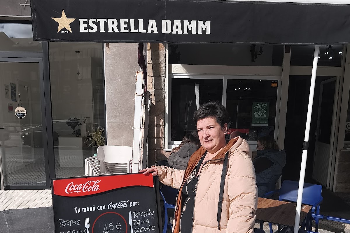 Donde Lauri, Torrelavega