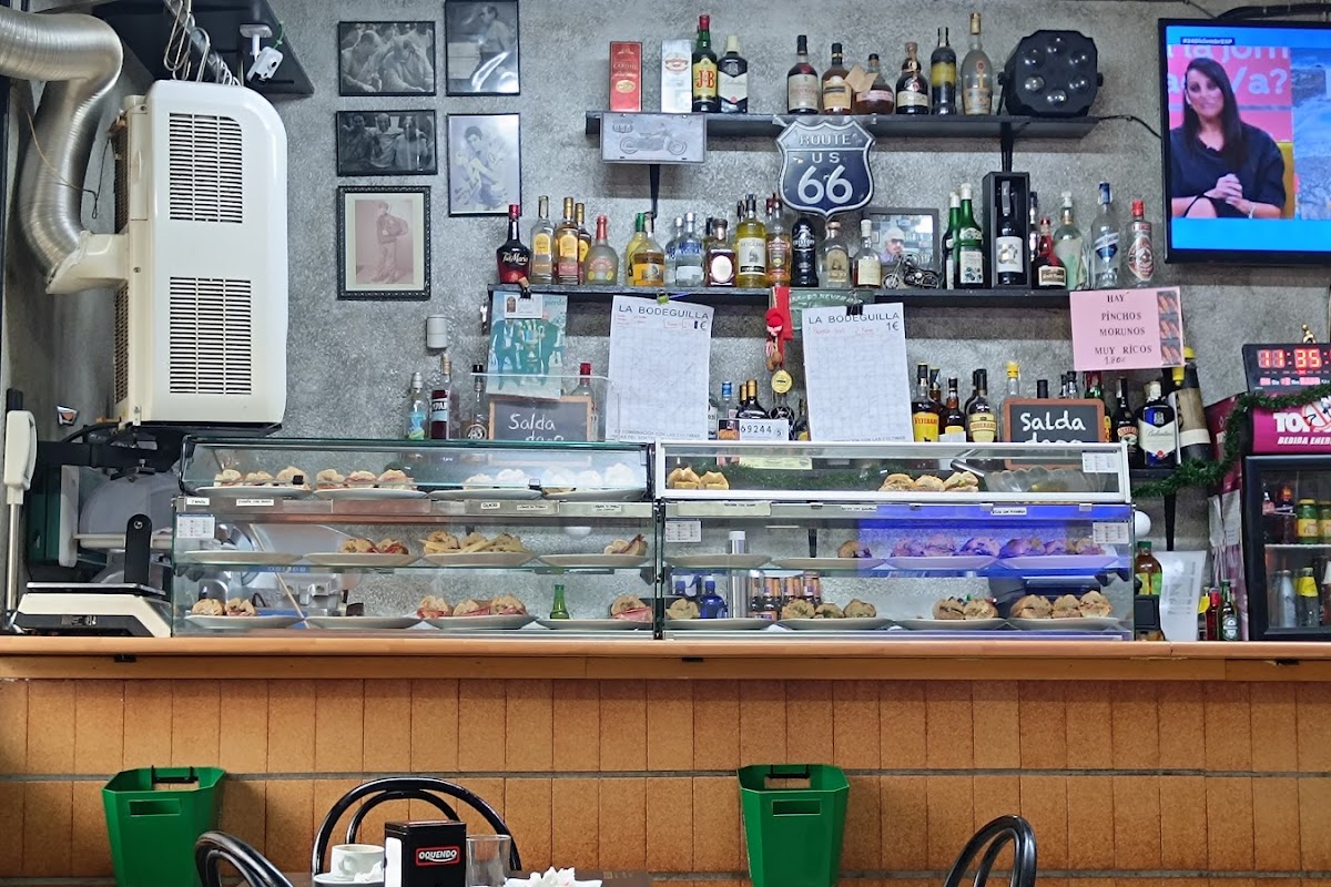 La Bodeguilla