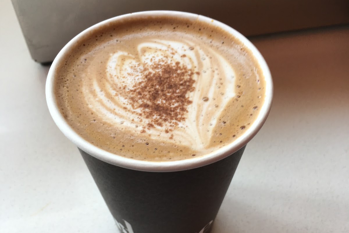 Cafe Demitasse, Santa Monica, CA