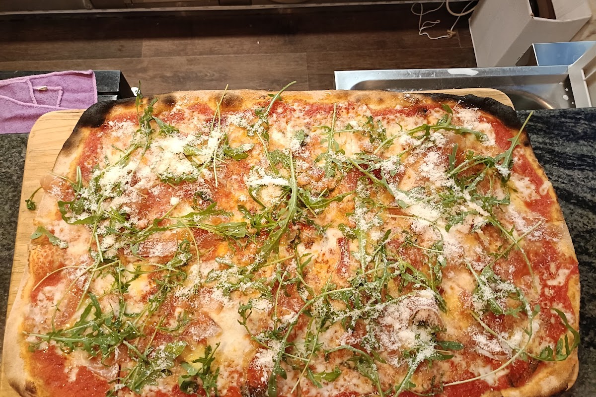 Vucciria Pizza