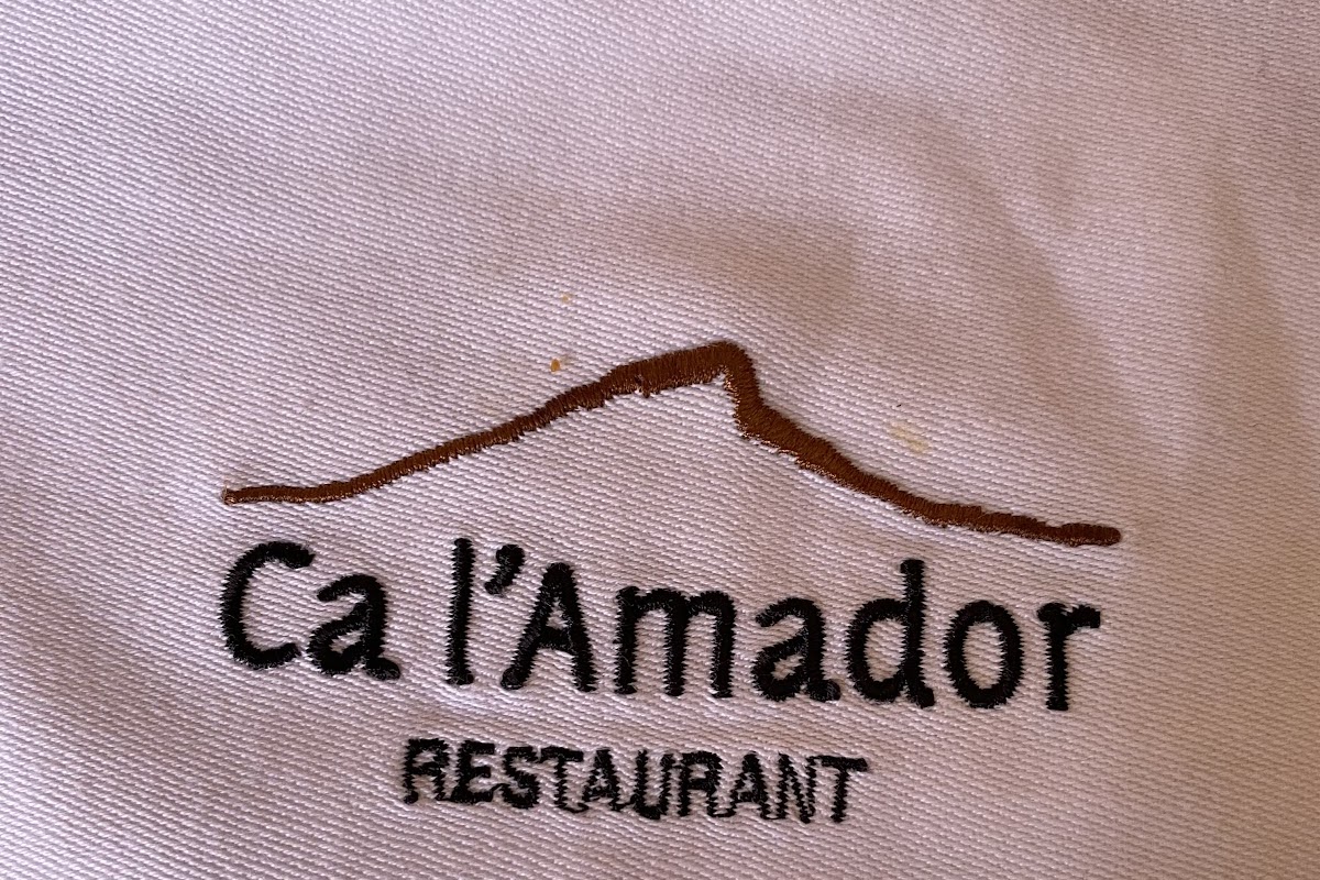 Restautant Ca l'Amador