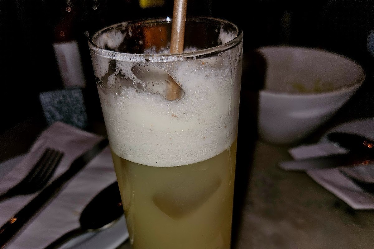 Ginger Bar