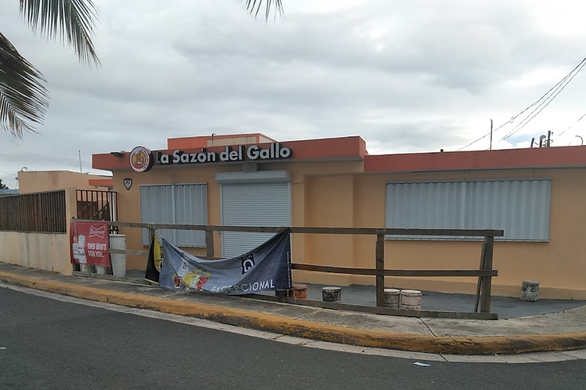 El Sazón del Gallo