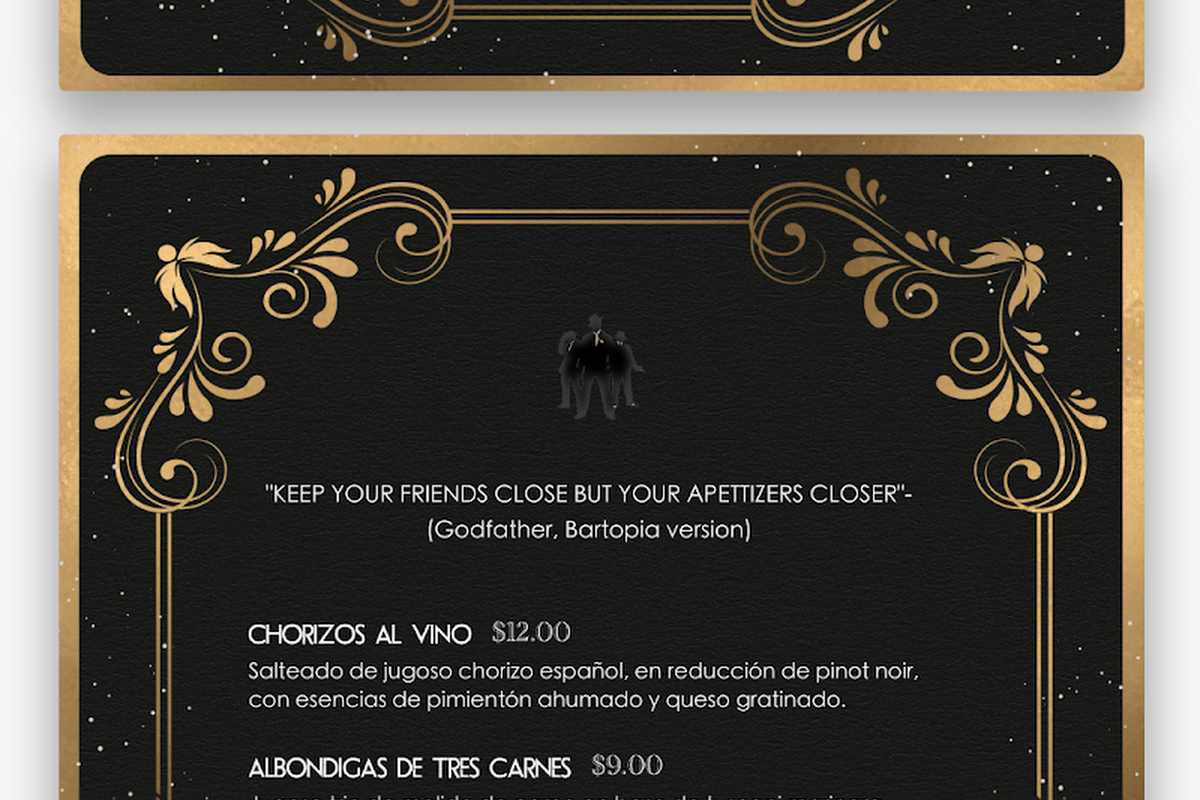 Bartopia Gastrobar