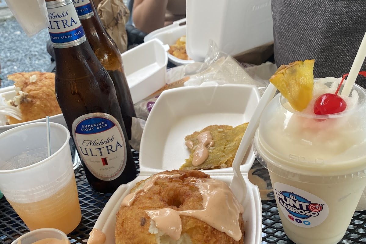 EL Punto Sabroso