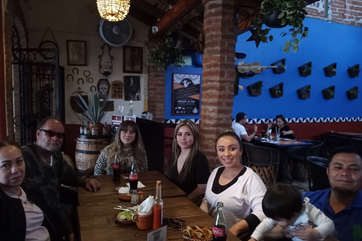 Birrieria Potrillo Restaurant and Bar