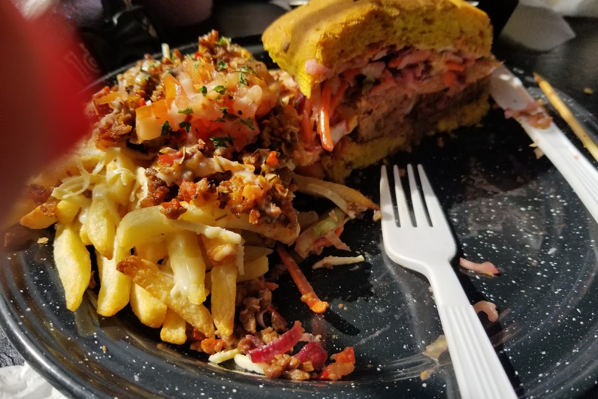 El Punto Vegano