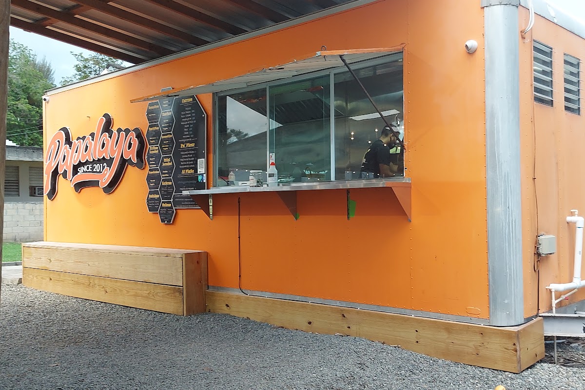 Papalaya Food Truck