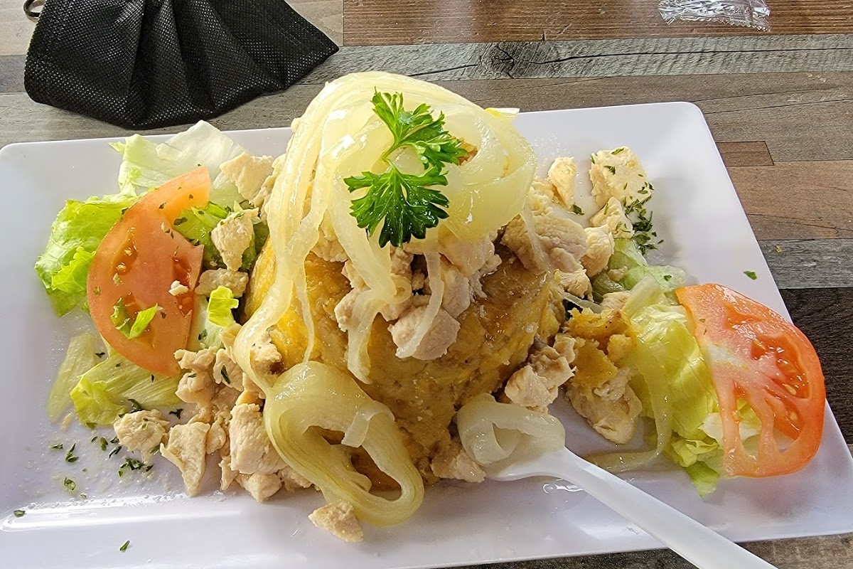 El Tostón Criollo
