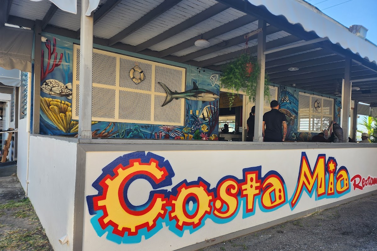Costa Mía Restaurant