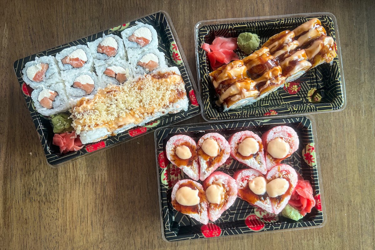 Asahi Sushi Bar