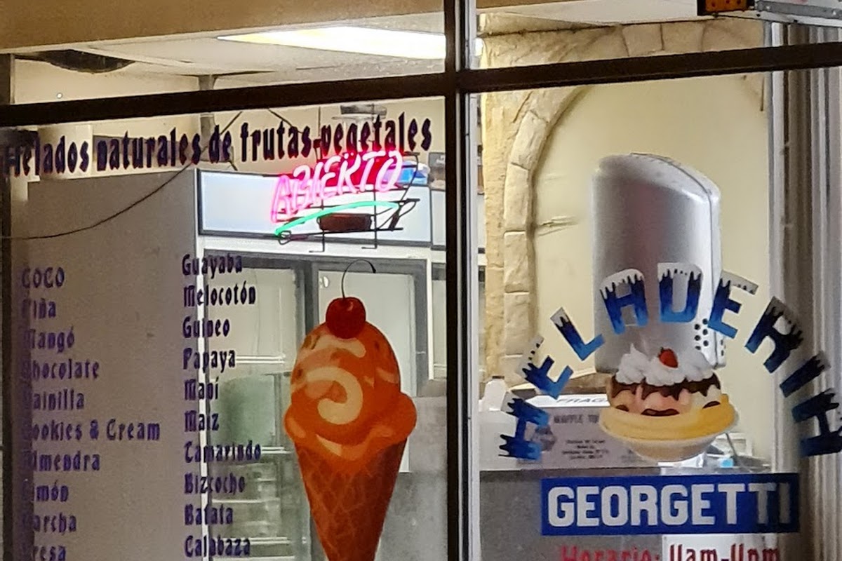 Heladería Georgetti
