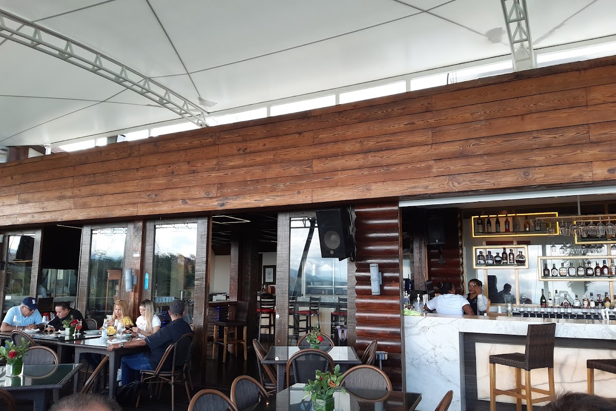 Restaurante Alta Vista