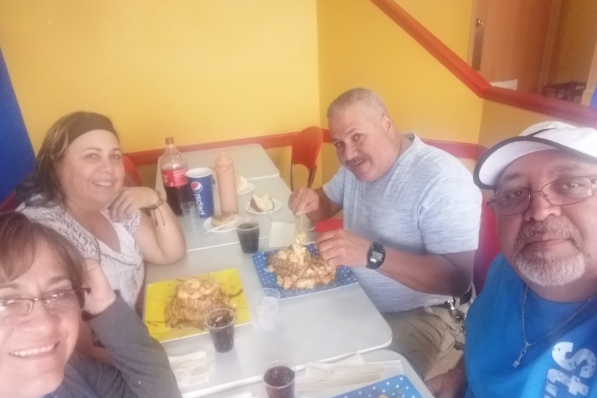 El Punto Fried Chicken