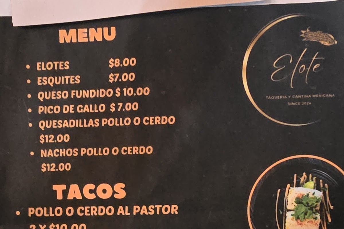 El Elote Loco