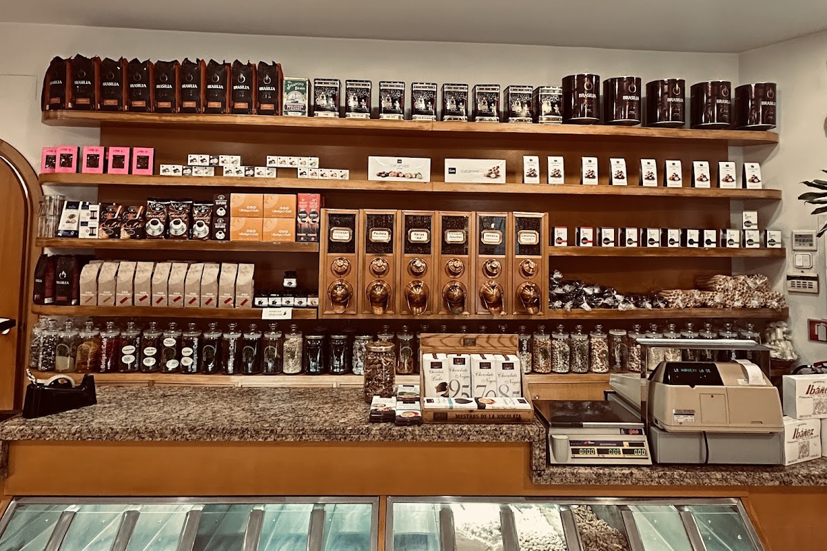 La Botiga Del Cafè