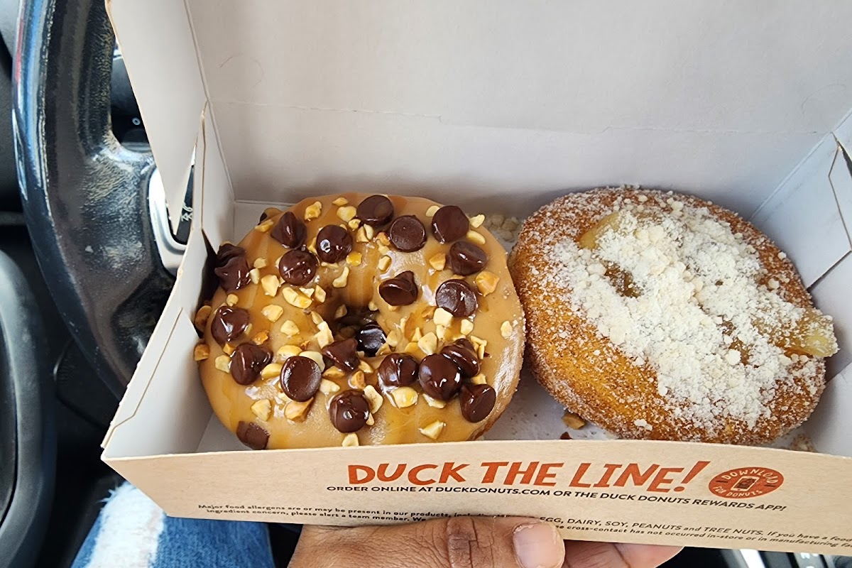 Duck Donuts