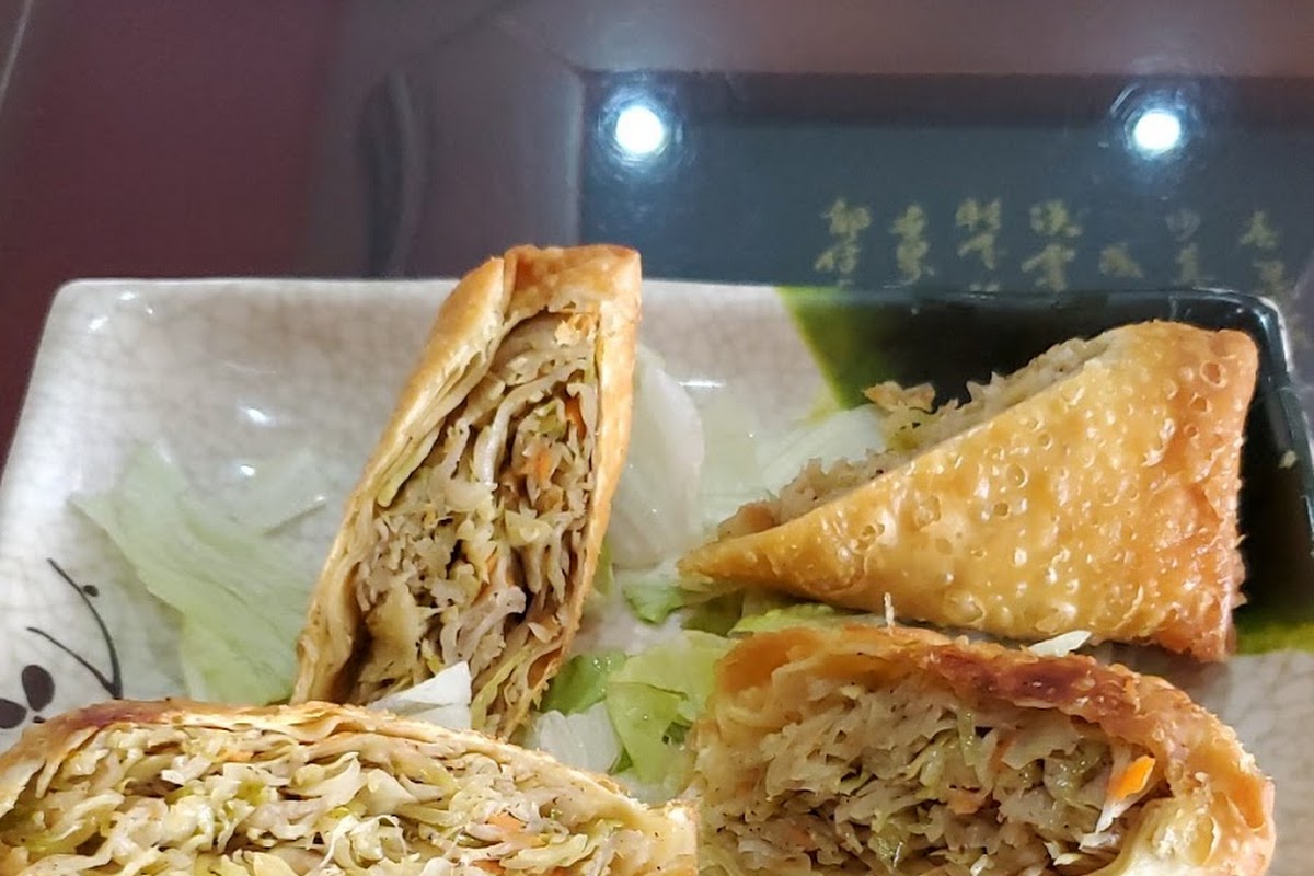 Gourmet China & Sushi Bar