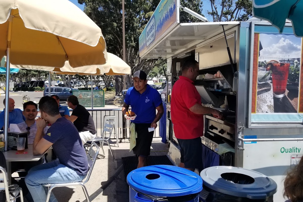 Burgers Bait and Brew