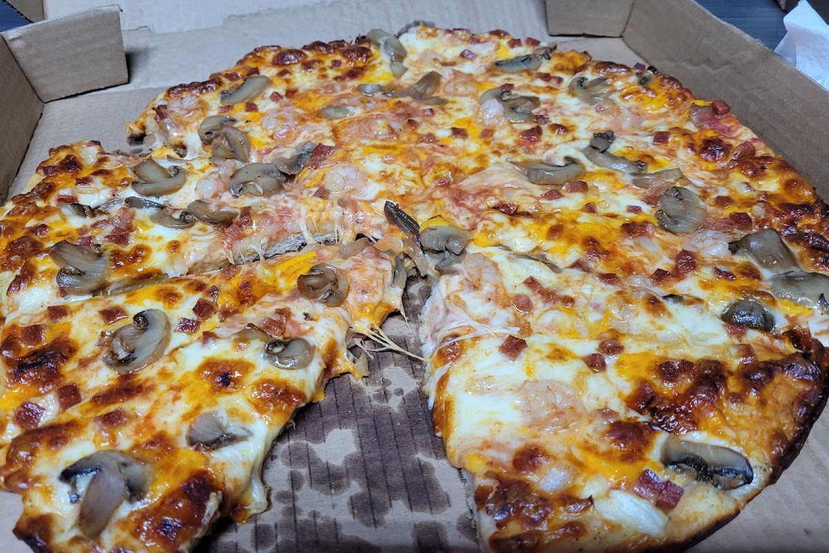 La Original Pellot Pizza