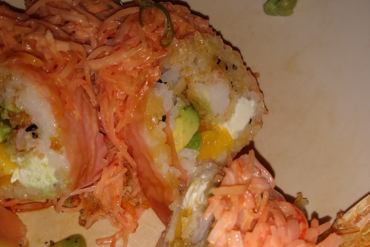 Yamiko Sushi