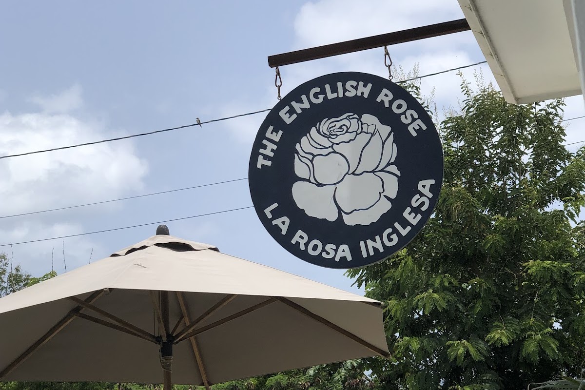 The English Rose