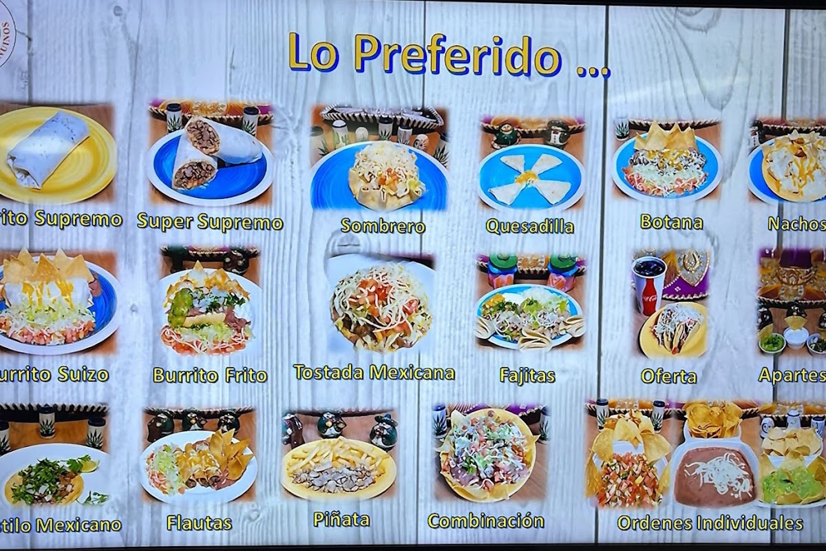 Los Mexicanos