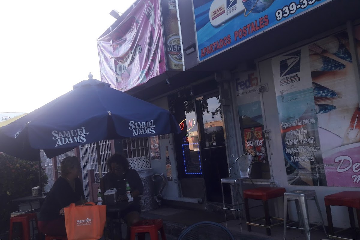 Restaurante Los Superhéroes