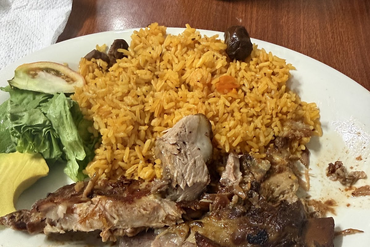 Georgie's B.B.Q.