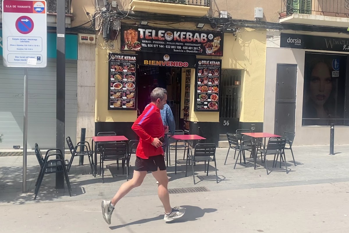 Tele Kebab
