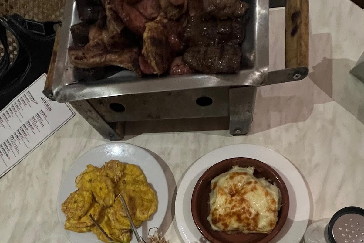 Asadero los Argentinos