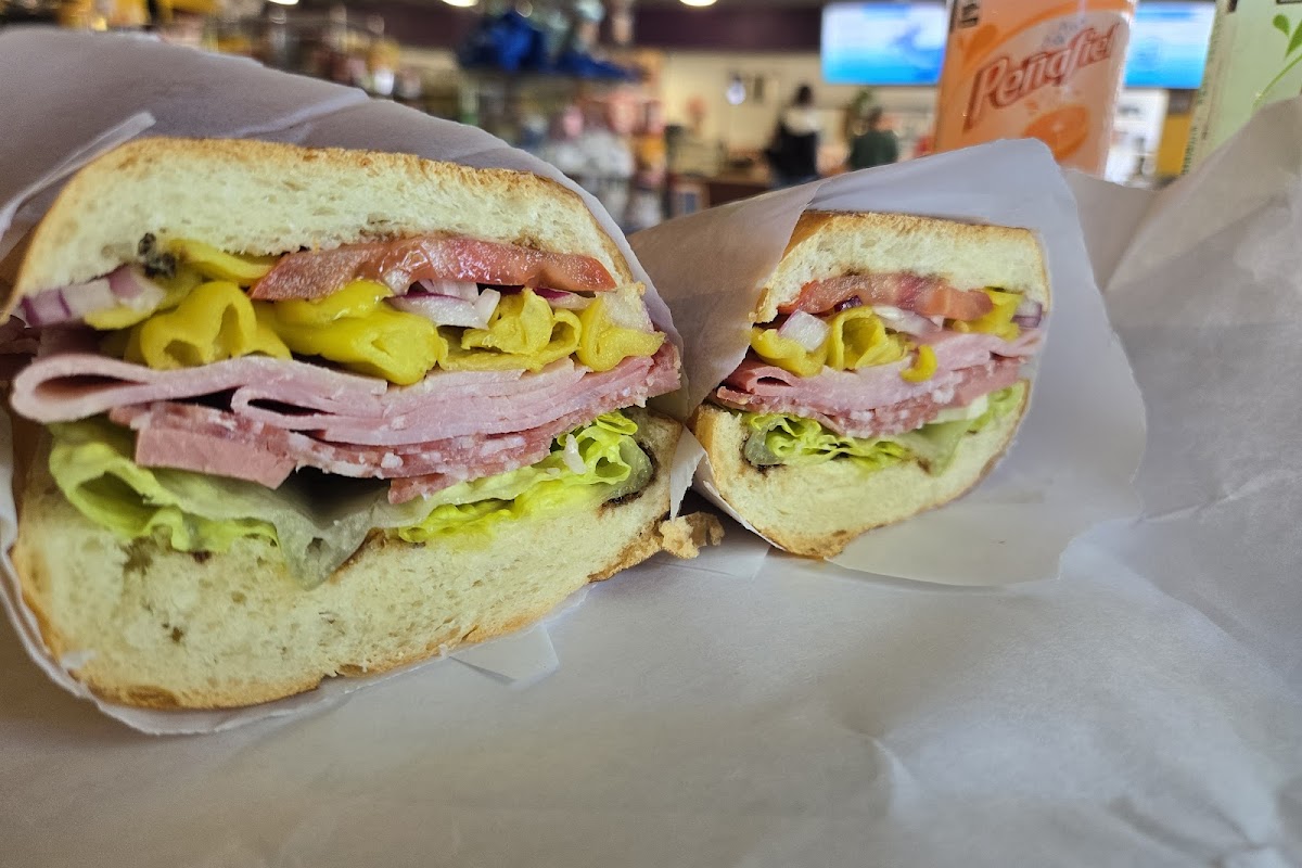 Whale of a Deli