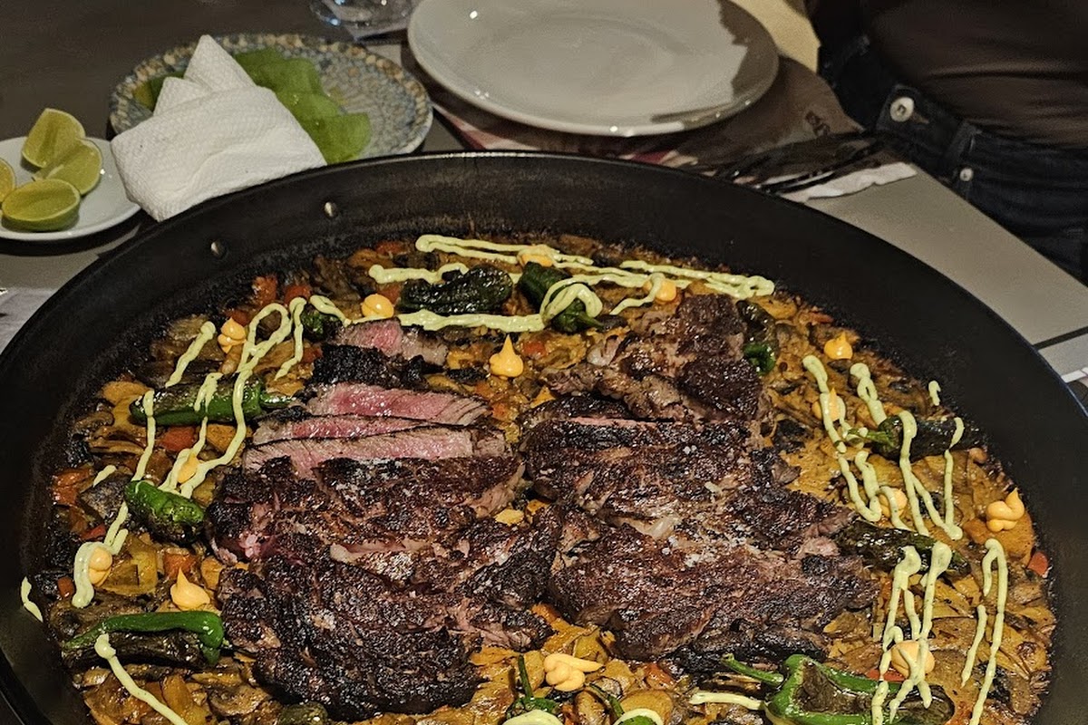 El Gallego