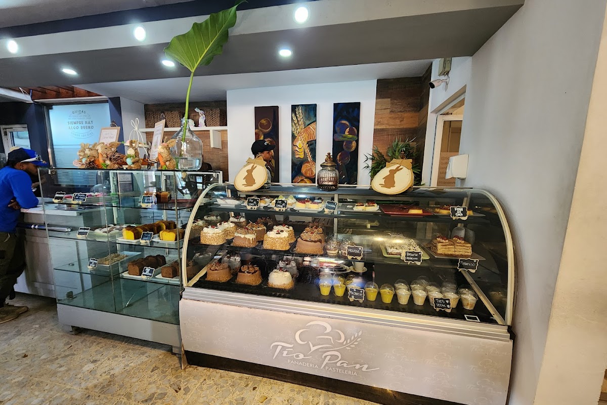 Tio Pan panaderia
