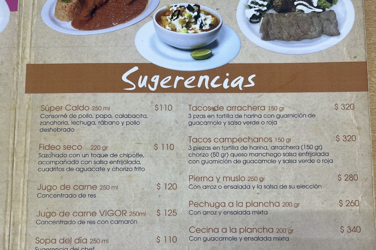 Encheladas
