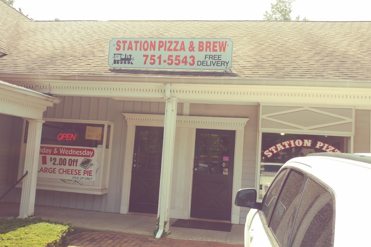 Station Pizza