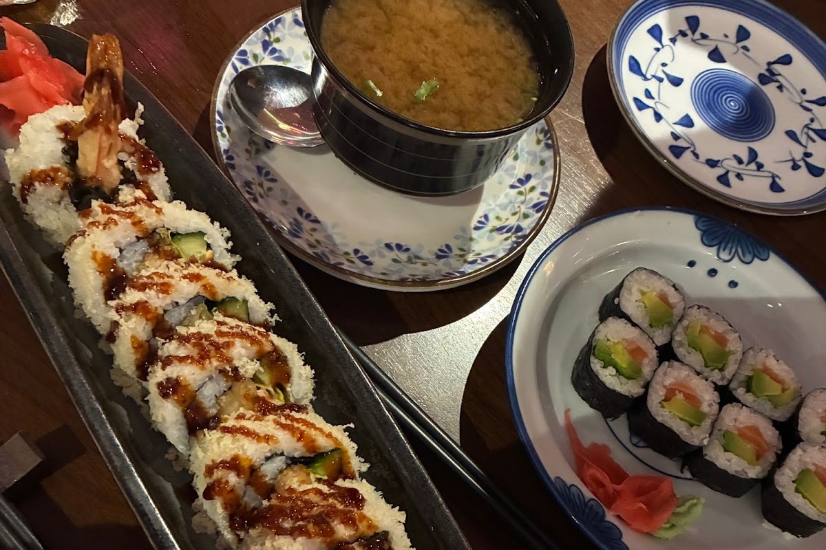 Okura Japanese Cuisine
