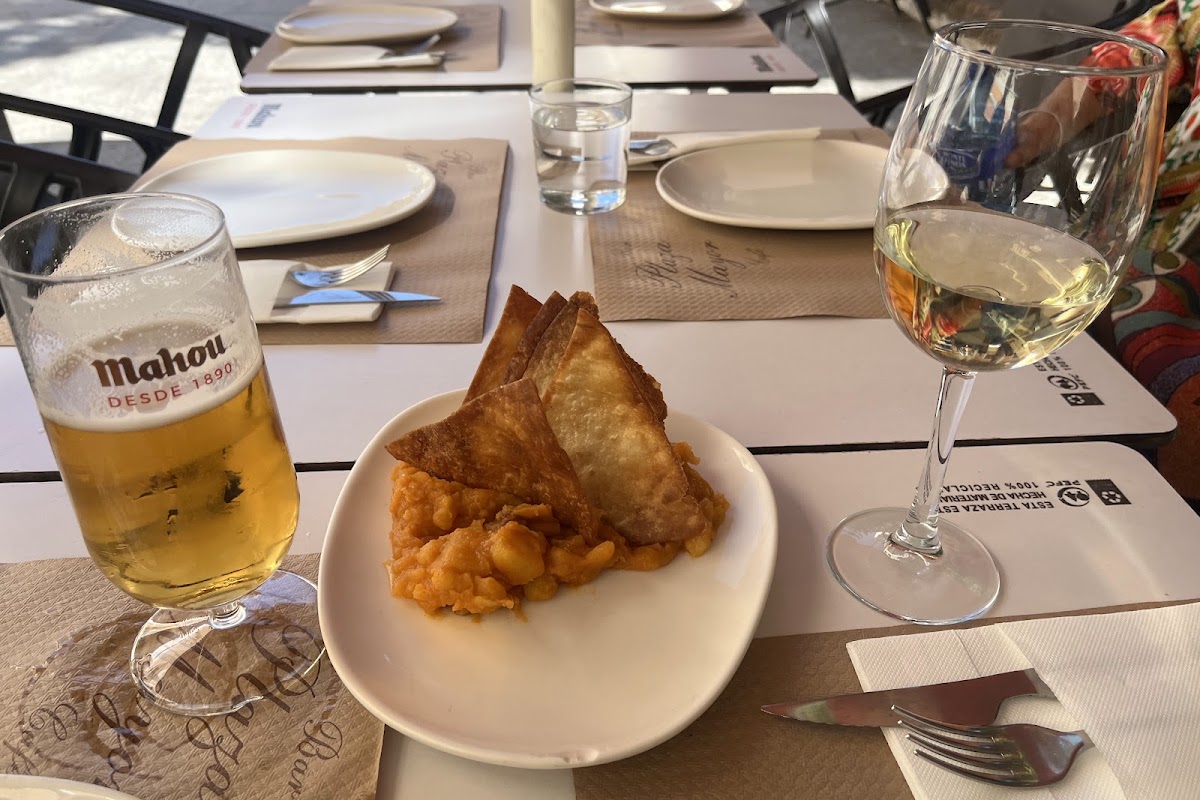 Bar la Plaza, Talavera de la Reina
