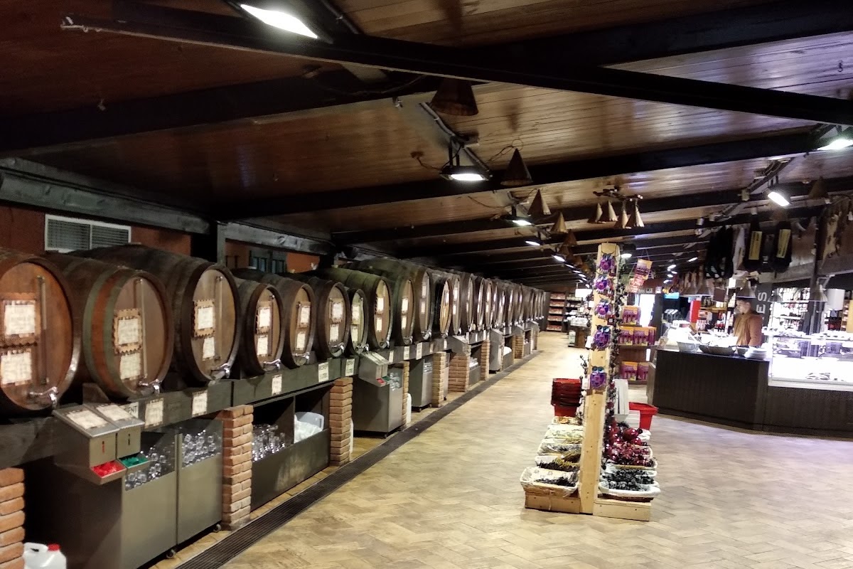 Bodega, Tossa de Mar