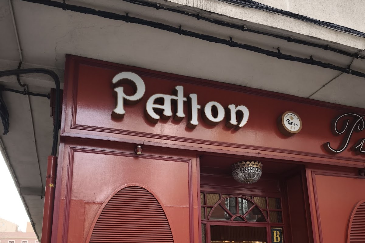 Patton Pub