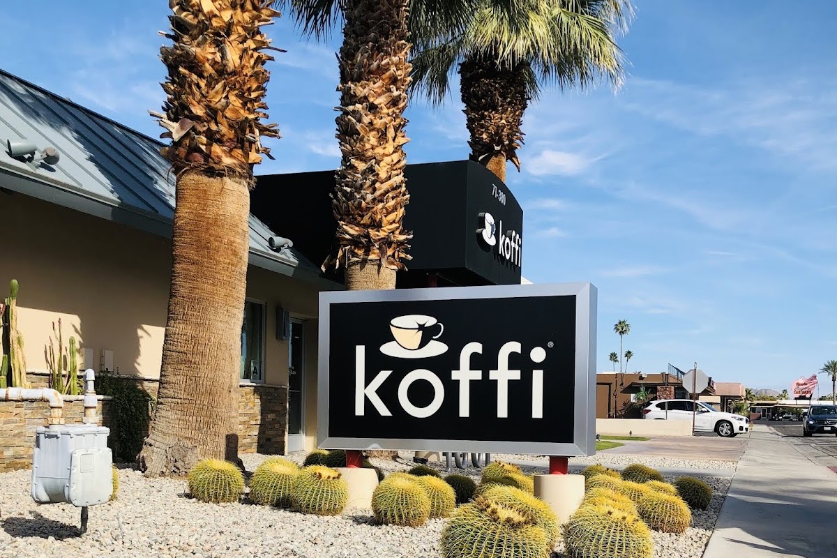 Koffi, Rancho Mirage, CA