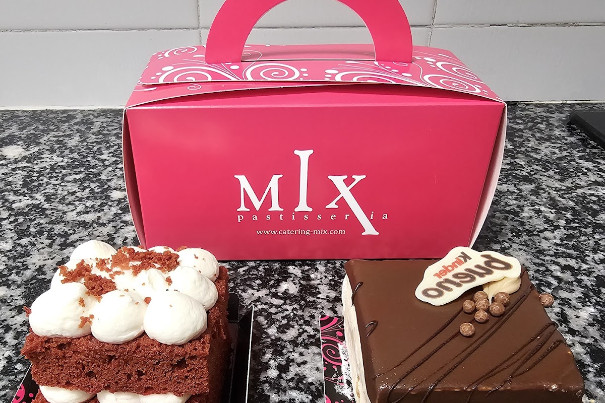 Pastisseria Mix, Sant Quirze del Vallès