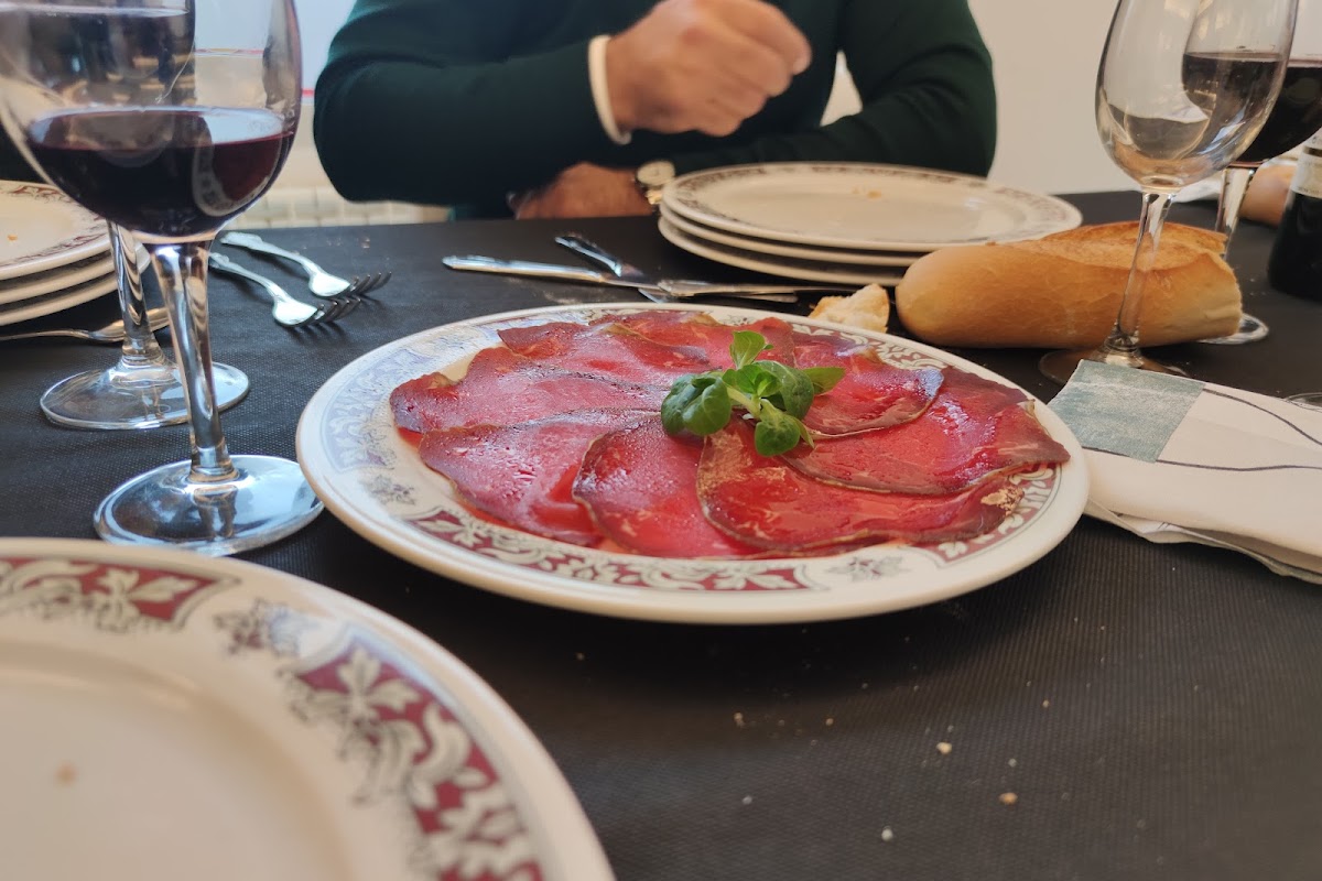 La Italiana 2.0, Cerezo de Río Tirón